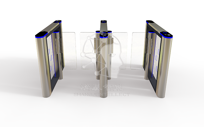 新款圓弧側燈燈帶速通門JT-ST840